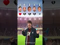 Download Lagu MrBeast, Neymar Jr, Mbappe, Messi, Ronaldo #shorts #footballshorts #ronaldo