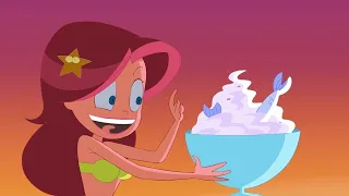 Zig & Sharko | Fish Ice Cream | BEST CARTOON COLLECTION | New Episodes in HD