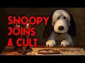 The Rise of Dark Paws Snoopy s Sinister Transformation