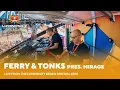 Lagu Ferry Tayle \u0026 Tonks pres. Mirage live at Luminosity Beach Festival 2024 #LBF24