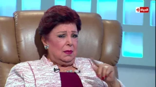 فحص شامل تعرف على سبب مقاطعة الفنانة تحية كاريوكا لـ الفنانة رجاء الجداوي 