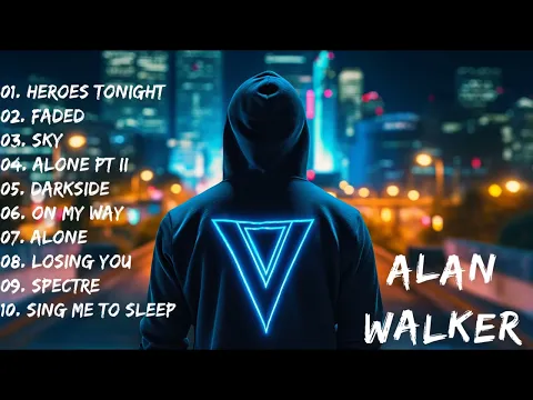 Download MP3 DJ Slow Full Album Terbaru - Lagu Baru DJ Alan Walker (Remix) - Enak Buat Santai