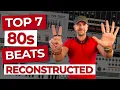 Download Lagu 7 Top 80's Drum Machine Beats Reconstructed