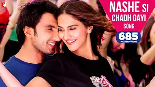Nashe Si Chadh Gayi Song Befikre Ranveer Singh Vaani Kapoor Arijit Singh Vishal And Shekhar  Nashe Si Chadh Gayi Song Befikre Ranveer Singh Vaani Kapoor Arijit Singh Vishal And Shekhar