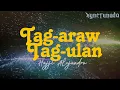 TAG-ARAW TAG-ULAN [ HAJJI ALEJANDRO ] INSTRUMENTAL | MINUS ONE