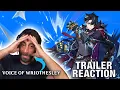 Wriothesley s Voice Actor REACTS to Genshin Impact 4 1 Trailer