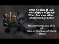 Boyce Worship Collective - In Christ Alone (lyrics)