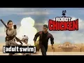 Robot Chicken The Farce Awokens Adult Swim UK