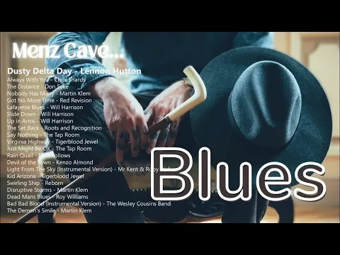 1 Hour of the greatest New Blues Music