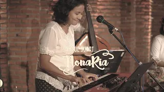 nonaria juwita malam sampul surat nonaria sebuah persembahan untuk ismail marzuki