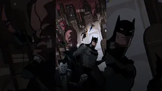 ضوء لمع وسط المدينة باتمان سبيستون باتمان 