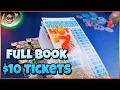 Download Lagu FULL BOOK OF THE $10 SCORCHING HOT 7'S!!