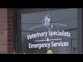Growing concerns in pet care industry over changed hours at local emergency vet hospital