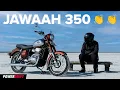 Download Lagu 2024 Jawa 350 : What a surprise | 4K | PowerDrift