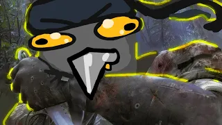 Гагатун в MGSΔ: Snake Eater