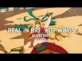 Download Lagu Real in Rio X Hot Wings - Rio \u0026 I Wanna party [edit audio]