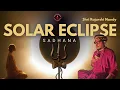 Lagu Upcoming Solar Eclipse | Grahan Sadhana | Rajarshi Nandy