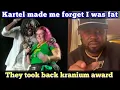 Download Lagu vybzkartel won people's choice award over masicka, kartel made her cry, they took back kranium award