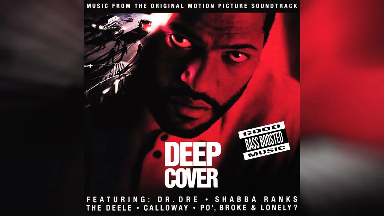 Dr. Dre ft Snoop Doggy Dogg - Deep Cover (Bass Boosted) Dr. Dre ft Snoop Doggy Dogg - Deep Cover (Bass Boosted)