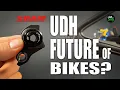 Download Lagu The Future of BIKES? UDH /Direct Mount / Full Mount Driverains, Transmission - SRAM #mtb