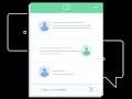 Django React Chat App