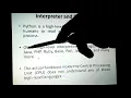Unit 4 Lecture 1 INTRODUCTION TO PYTHON