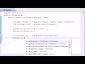 Intermediate Java Tutorial - 16