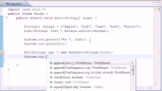 Intermediate Java Tutorial - 16