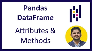 4 Python Pandas DataFrame Attributes Methods Complete Python Pandas Tutorial Amit Thinks