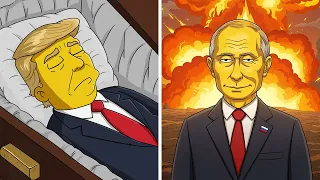 scariest simpsons predictions