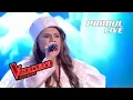 Raisa Radu | „Dernière danse” | Primul Live | Vocea României S13
