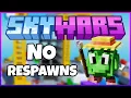 Bedwars but I can t respawn ROBLOX Skywars Eggwars