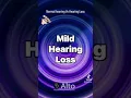 Lagu Normal hearing Vs Hearing loss #audiologist #audiology #hearinghealth #hearingloss