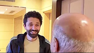 خفه دم كريم عبد العزيز وسليمان عيد مش هسيبك تبعد عني 