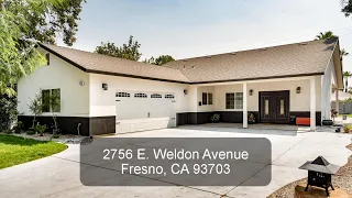 Weldon Ave