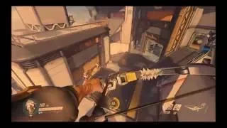 Hanzo arrow hitbox in a nutshell
