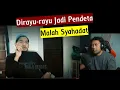 Download Lagu Dirayu jadi PENDETA, Malah Syahadat!!!!