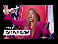 Download Lagu MIND-BLOWING Céline Dion covers on The Voice