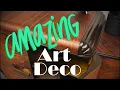 Download Lagu Art Deco Furniture: STUNNING Trash to Treasure Restorations