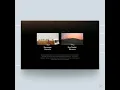 Build Animation in Flutter Web App