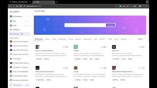 Create your AI story generator in One Minute