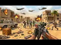 Terrorist Easy Game 3D Counter Terrorist - Mobile GamePlay