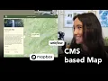 Creating a CMS based map with Webflow Mapbox