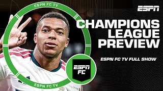 Champions League PREDICTIONS 🍿 + Premier League and Serie A storylines | ESPN FC