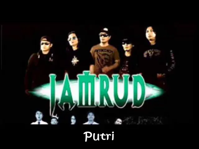 Download MP3 Jamrud - Putri (HQ Audio)