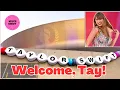 Taylor Swift fans REACT to giant friendship bracelet on Caesars Superdome in New Orleans