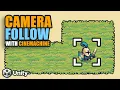 Camera Follow Intro to Cinemachine Action RPG in Unity Tutorial