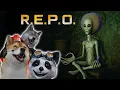 AKHIR DARI TRIO KOCAK DI BANTAI ALIEN - R E P O