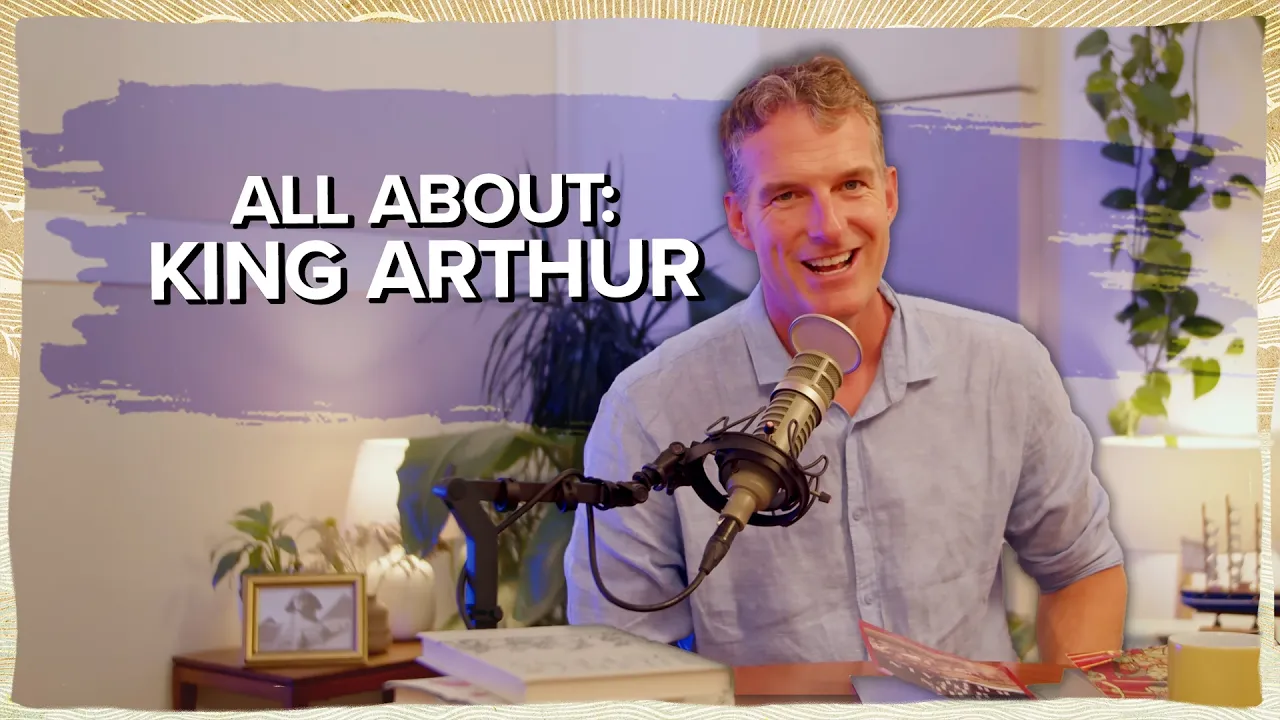 The REAL King Arthur: Britons VS Saxons