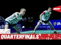 Download Lagu BWF Thomas Cup Finals 2024 | Japan vs. Malaysia | QF